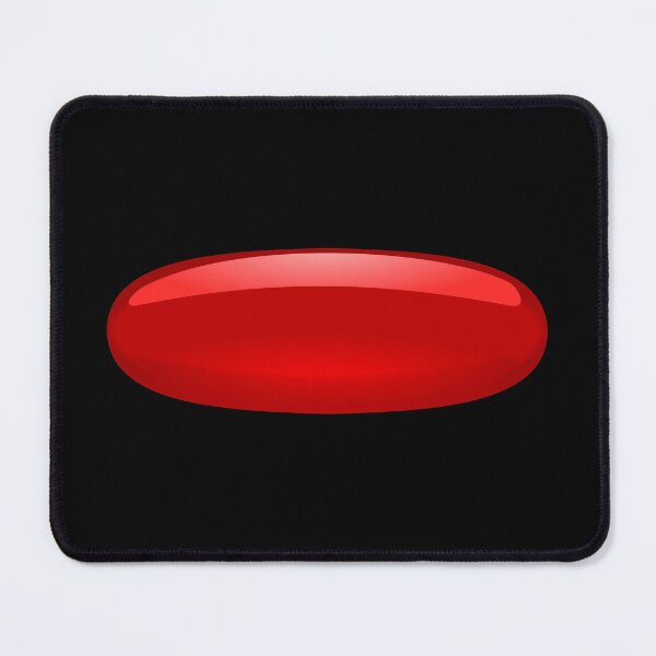 Item preview, Red Pill designed and sold by Karate Octopus.