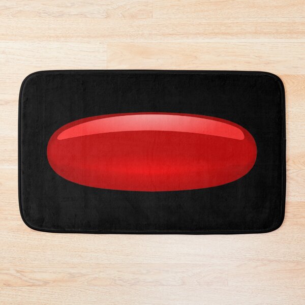 Item preview, Red Pill designed and sold by Karate Octopus.