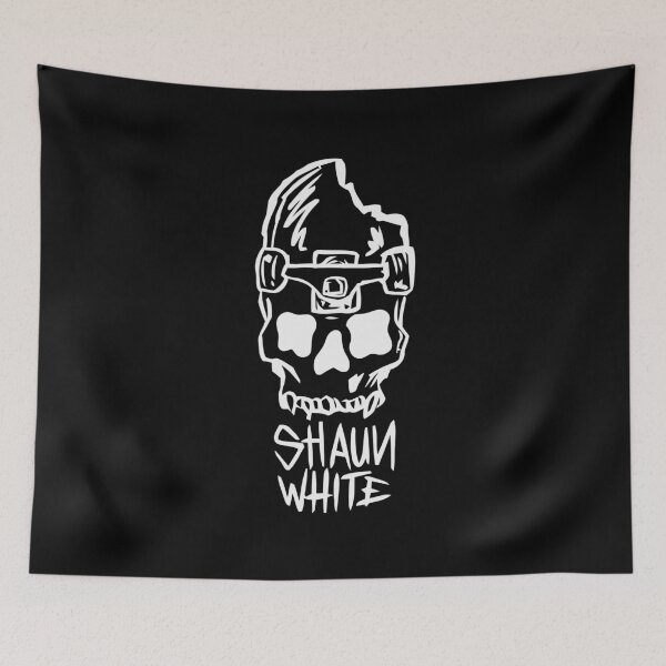 Item preview, Shaun White Merch Shaun White designed and sold by khallidaart.
