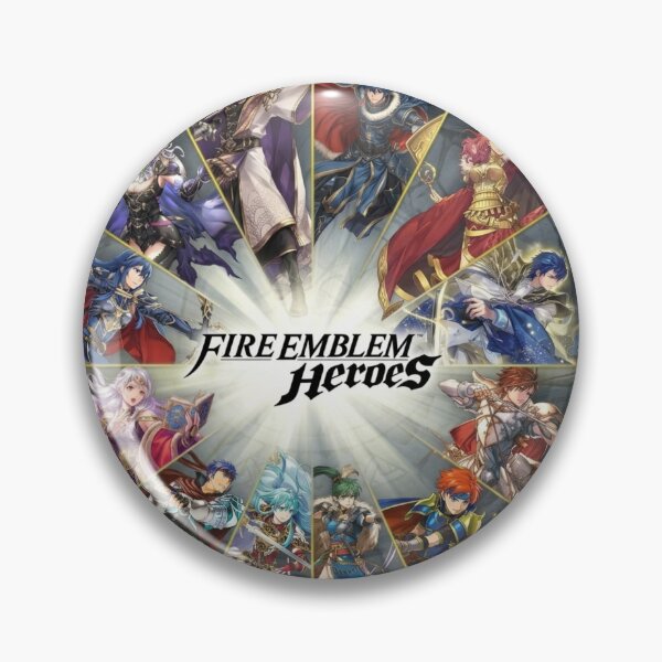 Aperçu de l'œuvre Fire Emblem créée et vendue par derricwise.