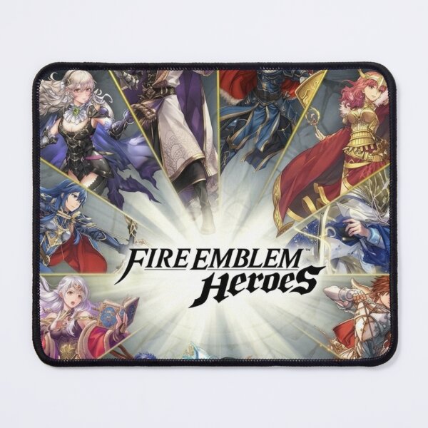 Item preview, Fire Emblem designed and sold by derricwise.