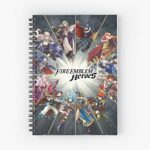 Item preview, Fire Emblem designed and sold by derricwise.