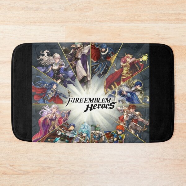 Item preview, Fire Emblem designed and sold by derricwise.