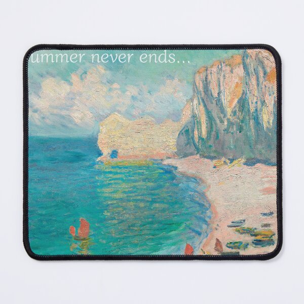 Item preview, Where Summer Never Ends • Beautiful beach painting designed and sold by Mermaid's Treasure.