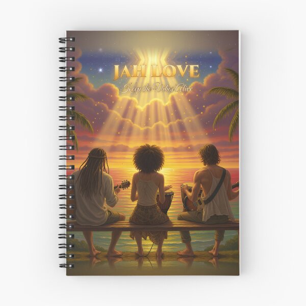 Item preview, Jah Love – Keep the vibe alive designed and sold by Hawaii26.