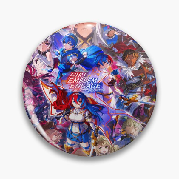 Aperçu de l'œuvre Fire Emblem créée et vendue par derricwise.