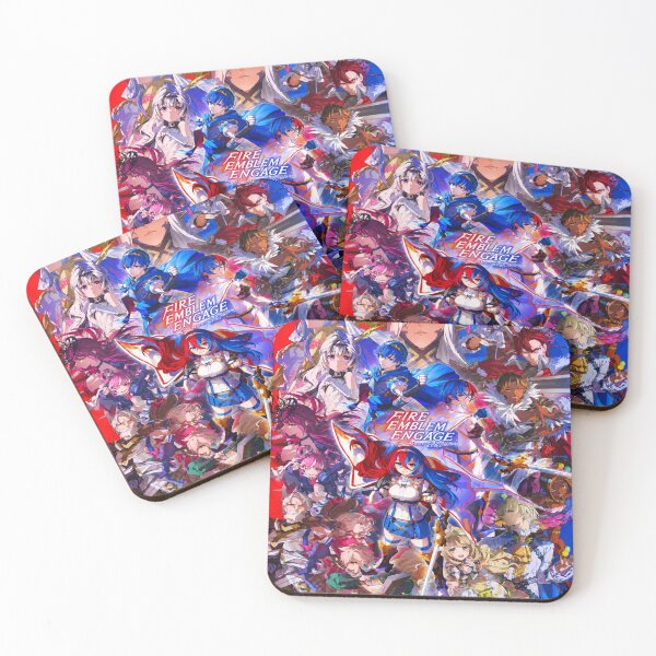 Item preview, Fire Emblem designed and sold by derricwise.