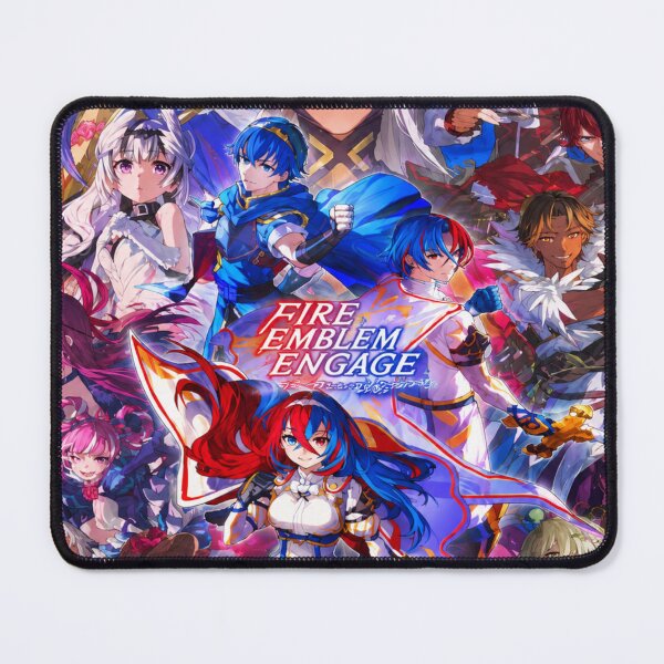 Item preview, Fire Emblem designed and sold by derricwise.