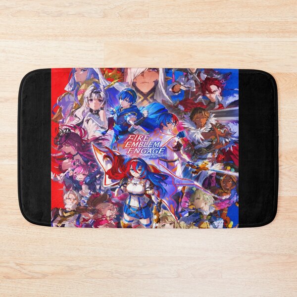 Item preview, Fire Emblem designed and sold by derricwise.