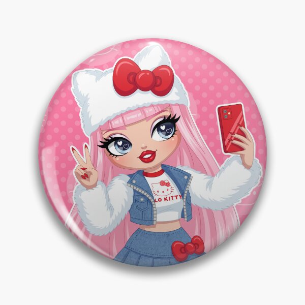 Artikelvorschau, LOL OMG Hello Kitty Fanart entworfen und verkauft von willcreatedthis.