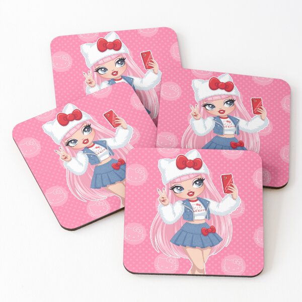 Item preview, LOL OMG Hello Kitty Fanart designed and sold by willcreatedthis.
