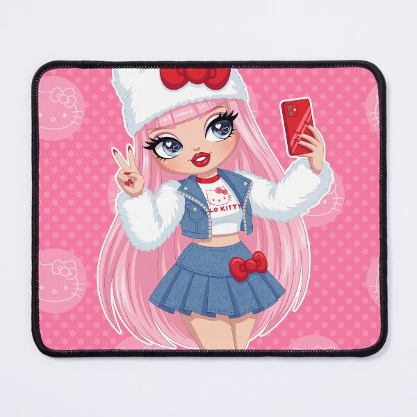 Artikelvorschau, LOL OMG Hello Kitty Fanart entworfen und verkauft von willcreatedthis.