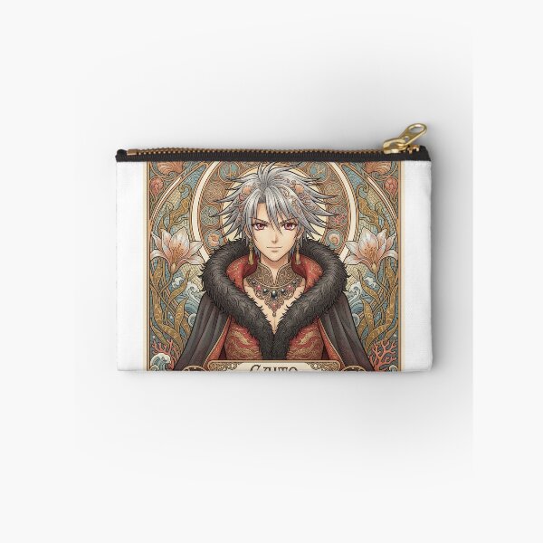 Item preview, Gaito in the style of Alphonse Mucha designed and sold by Solace Sparkles.
