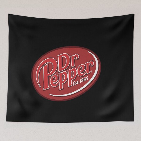 Item preview, Dr Pepper Est 1885 Classic Soda Logo designed and sold by vadenhannige46.