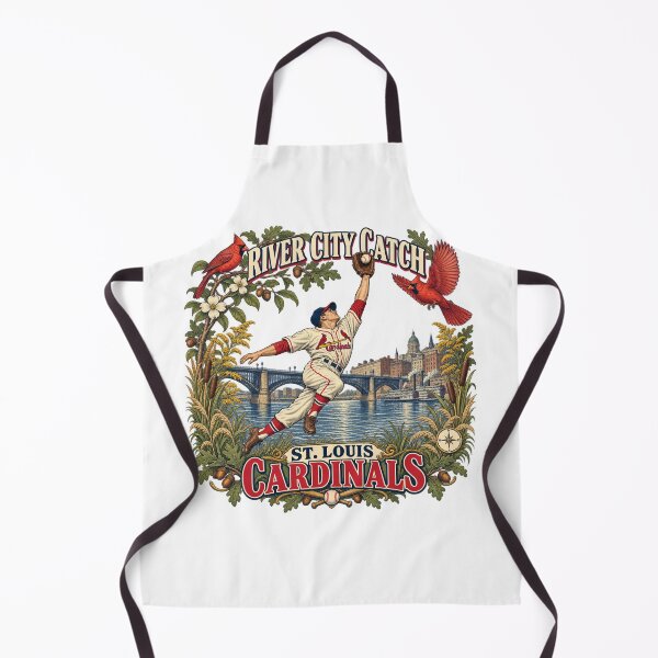 Item preview, River City Catch: Cardinals Baseball Heritage designed and sold by Dresut.