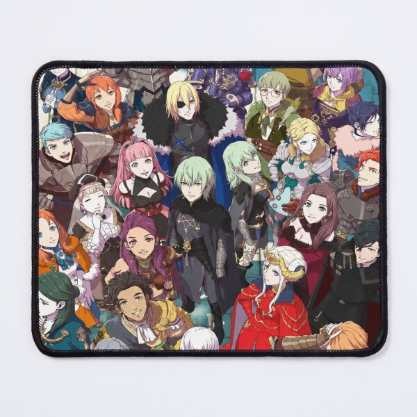 Item preview, Fire Emblem designed and sold by derricwise.
