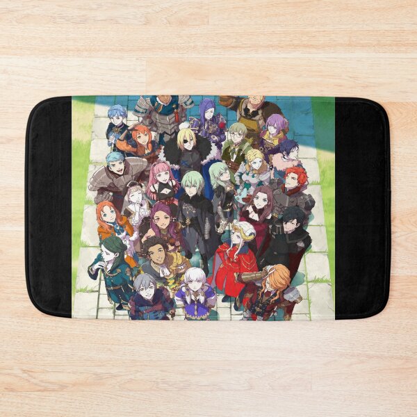Item preview, Fire Emblem designed and sold by derricwise.
