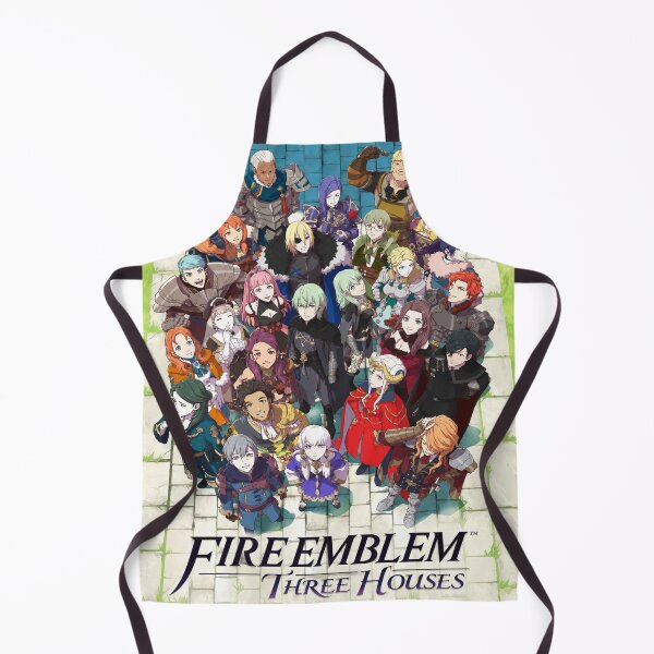 Item preview, Fire Emblem designed and sold by derricwise.