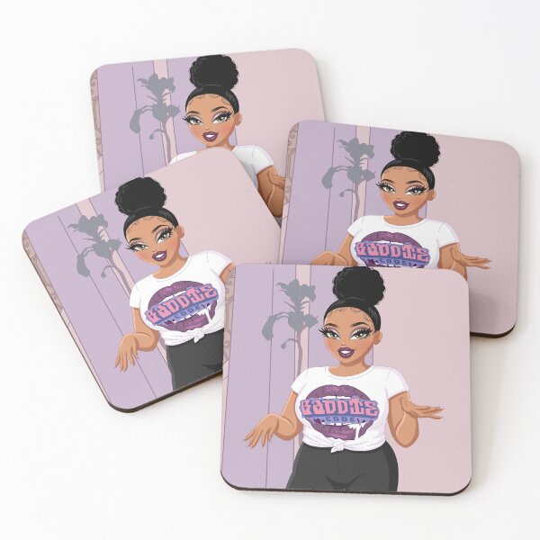 Item preview, Natalie Nunn Fanart designed and sold by willcreatedthis.
