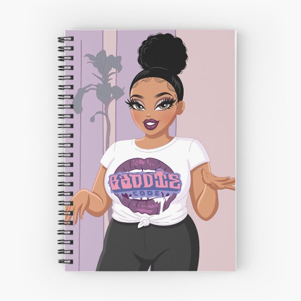 Item preview, Natalie Nunn Fanart designed and sold by willcreatedthis.