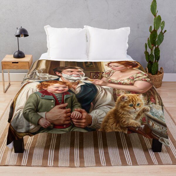 Item preview, Bedchamber secrets: indiscreet eyes of a husband designed and sold by Vera-Adxer.