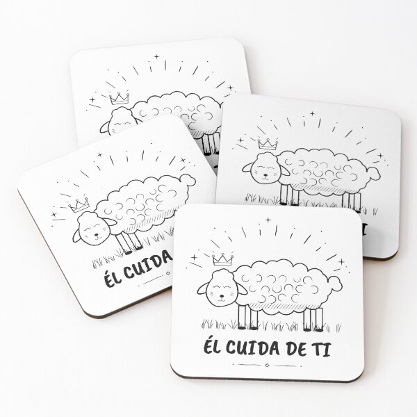 Item preview, He Cares for You Christian Design of the Lamb designed and sold by SALVAFaithwear.
