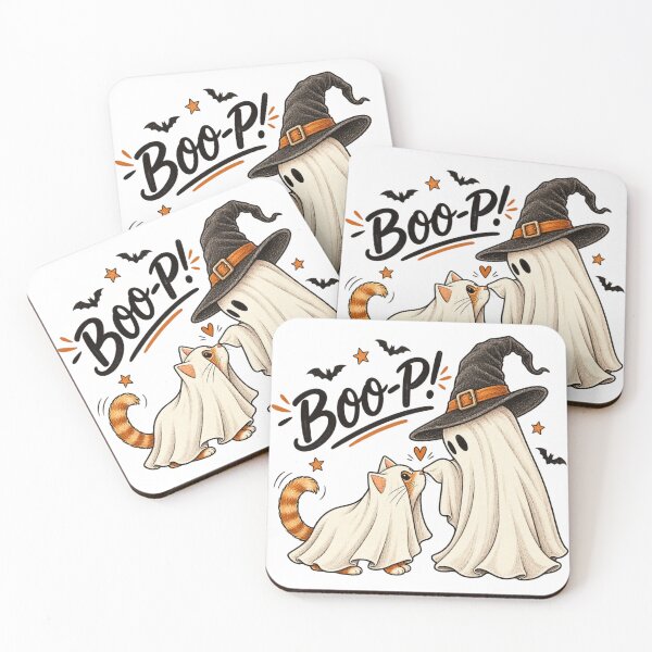 Item preview, Boo-P! designed and sold by Miscelenious.