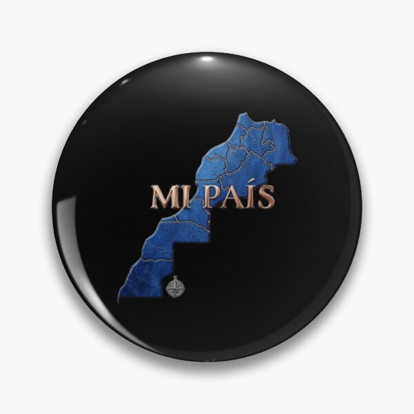 Item preview, Morocco Pride – Moroccan Flag, Map of Morocco & Amazigh Inspired National Design designed and sold by Doz Mosa1 .