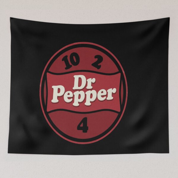 Item preview, Vintage Dr. Pepper Logo designed and sold by vadenhannige46.