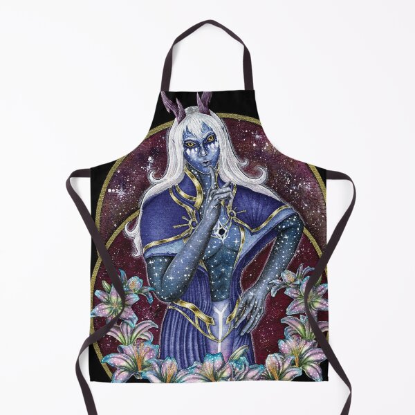 Item preview, Starbathed Aaravos designed and sold by Varvarg.