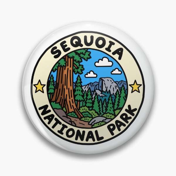 Item preview, Sequoia National Park California Giant Sequoia Redwood Forest designed and sold by AdelDigitalArts.