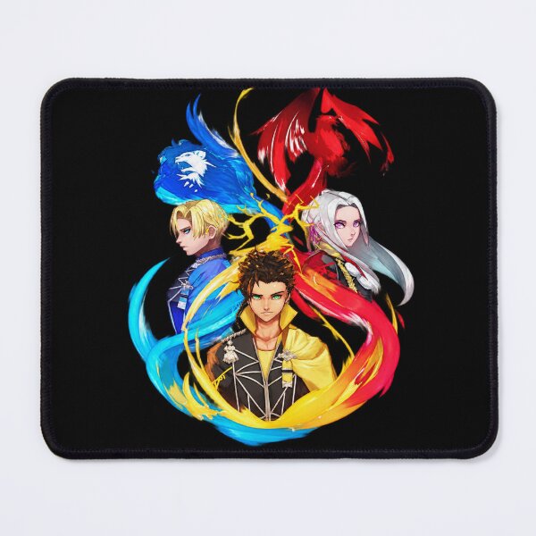 Item preview, Fire Emblem designed and sold by derricwise.