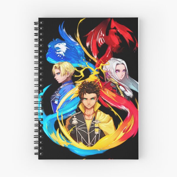 Item preview, Fire Emblem designed and sold by derricwise.