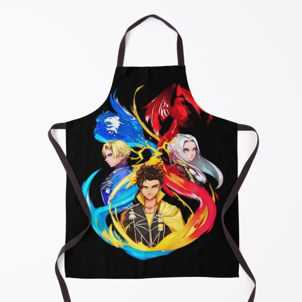 Item preview, Fire Emblem designed and sold by derricwise.