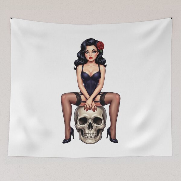 Item preview, "Feminine Beauty” designed and sold by CHRIST5000.