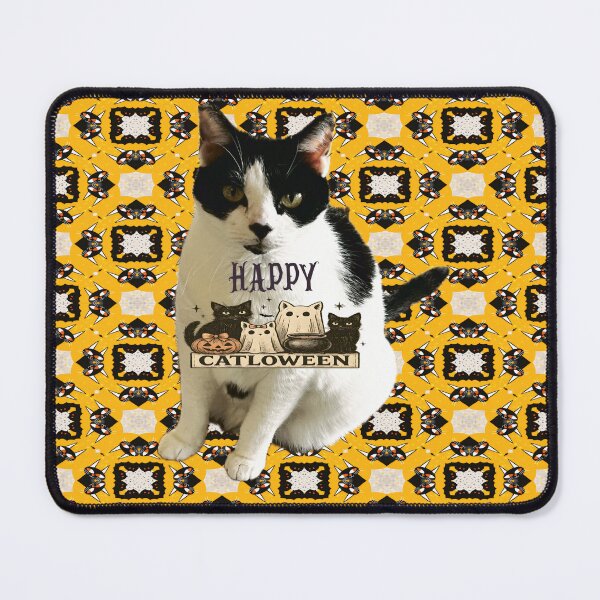 Item preview, Happy Catoween designed and sold by NC NatureVisions.