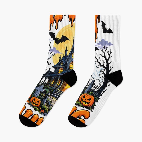 Item preview, Happy Haunting designed and sold by Rockett Graphics.