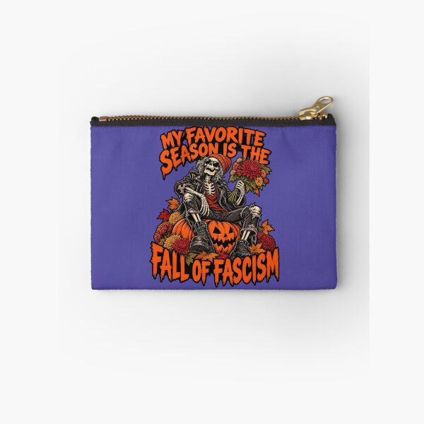 Item preview, My Favorite Season Is the Fall of Fascism  designed and sold by Endless7Art.