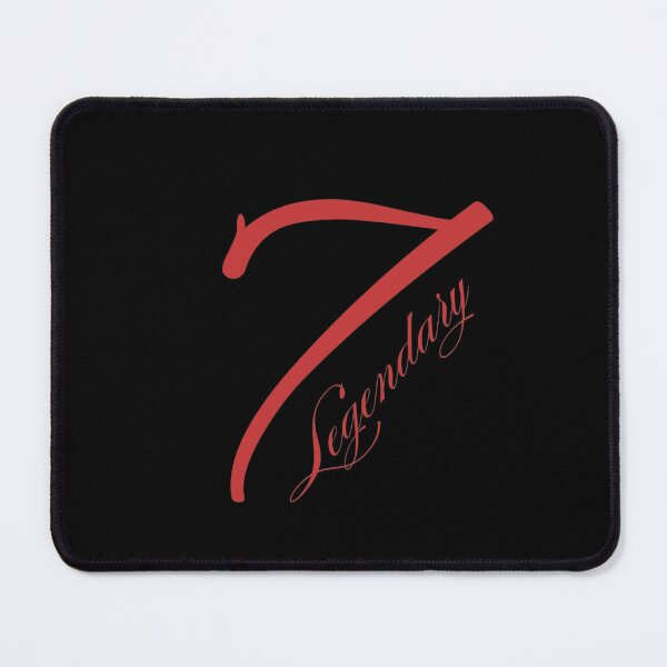 Item preview, Seven is the Legendary number designed and sold by ShipDrop.