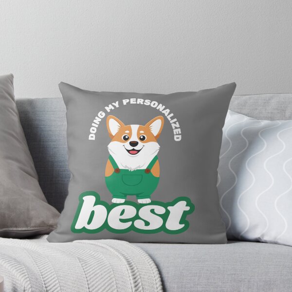 Item preview, Corgi Care Bear. designed and sold by VéVé's Place.