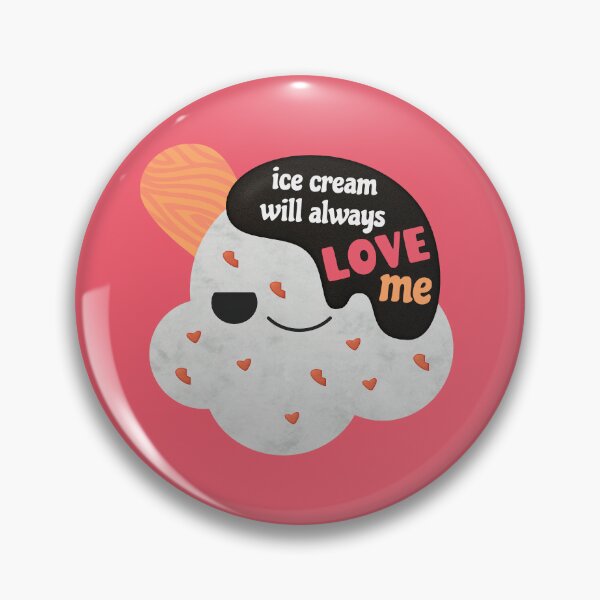 Item preview, Ice Cream Will Always Love Me designed and sold by HFEpro.