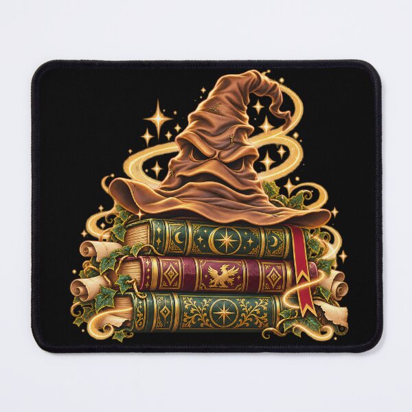 Item preview, The Sorting Hat designed and sold by Graffic Vibez.
