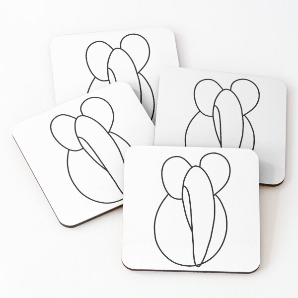 Item preview, Fat mouse  designed and sold by Designhand.