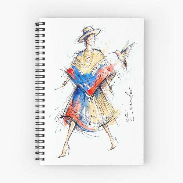 Item preview, Fashion Illustration Woman in Hat with Bird designed and sold by EdwinkOne.