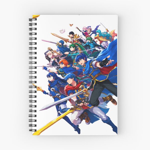 Item preview, Fire Emblem designed and sold by derricwise.