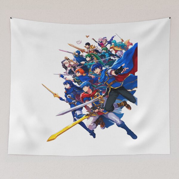 Item preview, Fire Emblem designed and sold by derricwise.