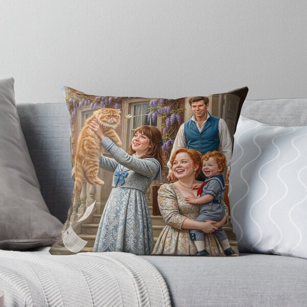 Item preview, Bedchamber secrets: When your aunt falls in love with your cat! designed and sold by Vera-Adxer.