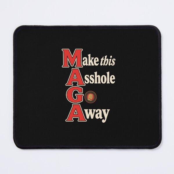 Item preview, Make This Asshole Go Away designed and sold by Designart68.