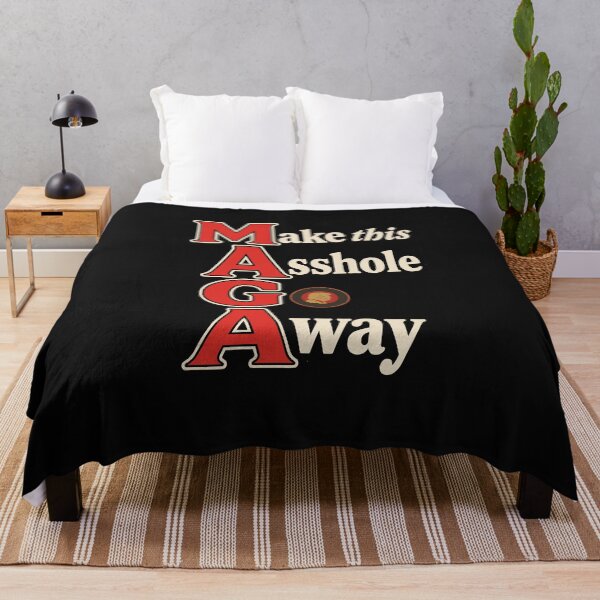 Item preview, Make This Asshole Go Away designed and sold by Designart68.