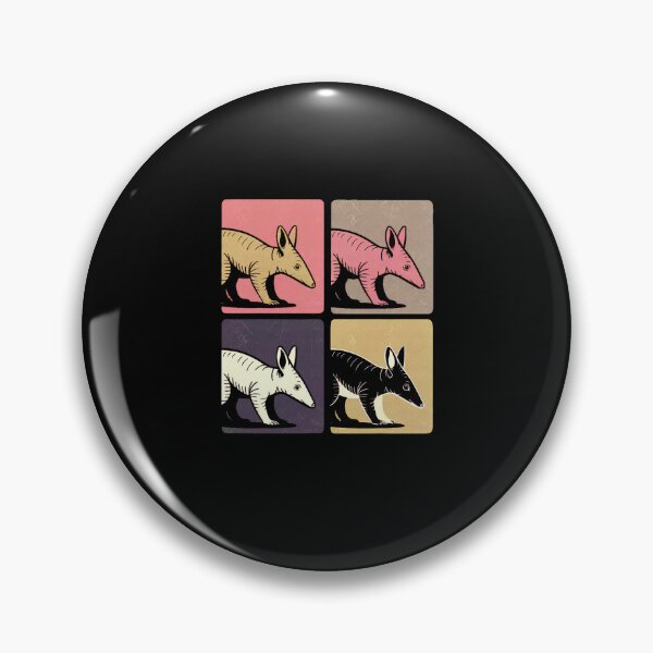 Item preview, Aardvark Orycteropus Wildlife Safari (22) designed and sold by DavetteJungle.